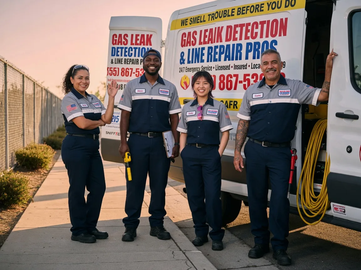 Gas Line Repair company in Feura Bush, NY