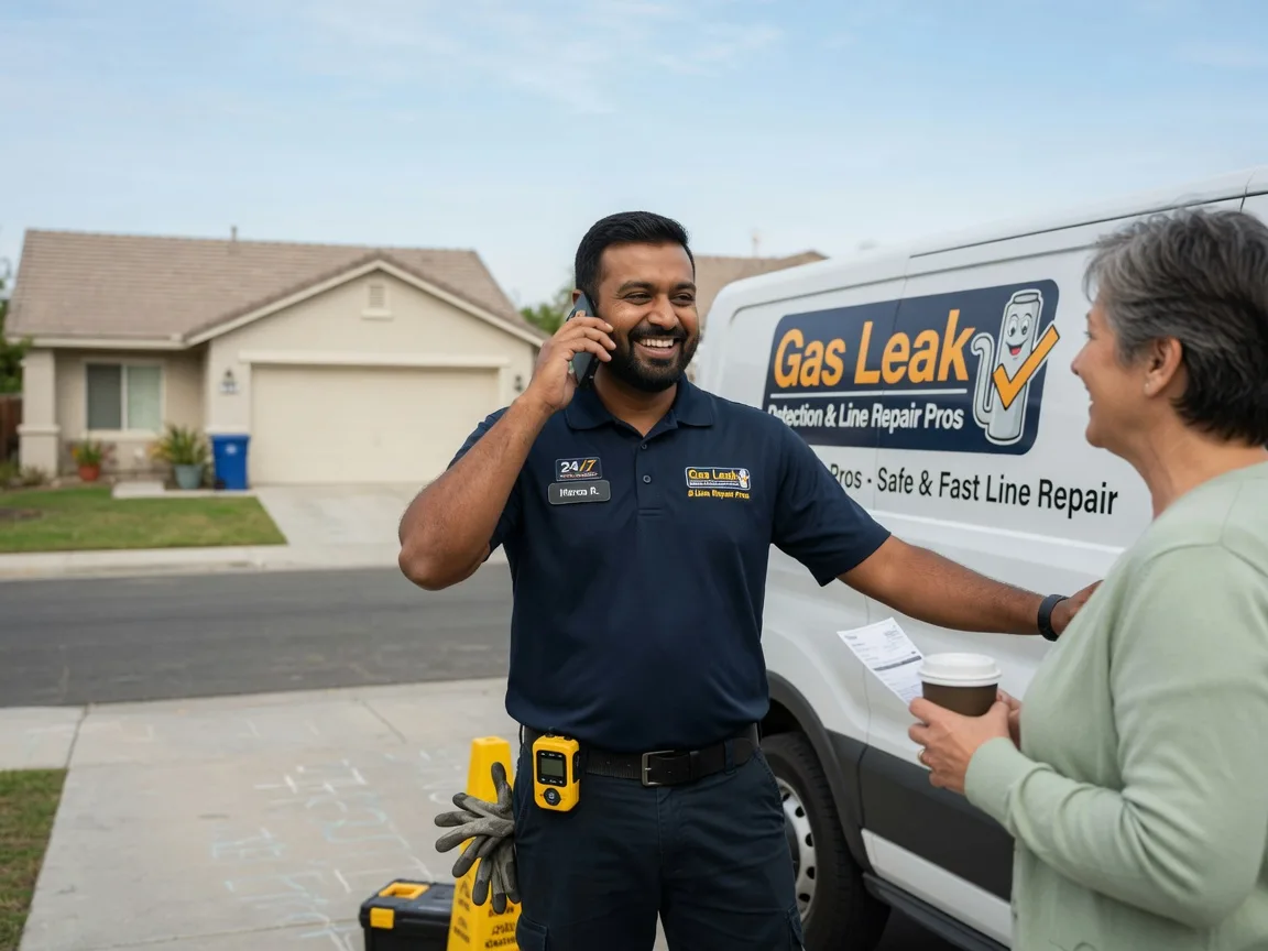 Gas Line Repair Feura Bush, NY FAQs