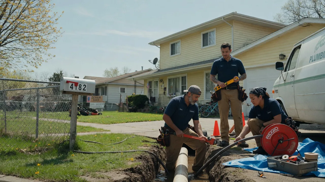 Gas Line Repair in Feura Bush, NY near me